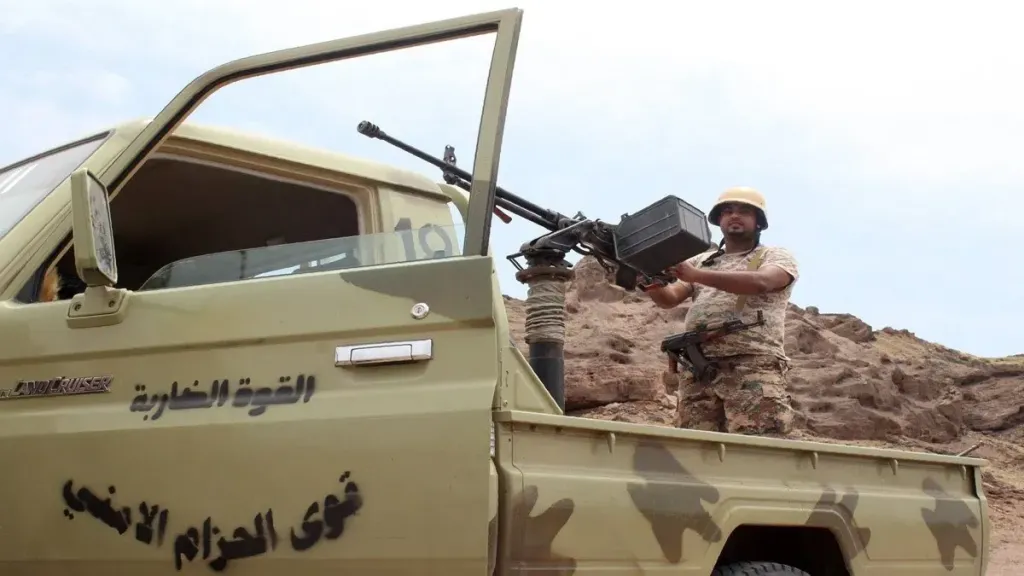القبض على قيادي حوثي في الضالع